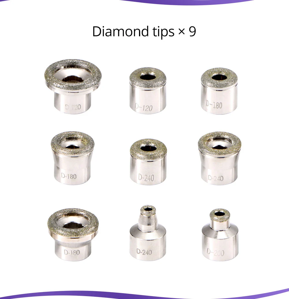 diamond microdermabrasion